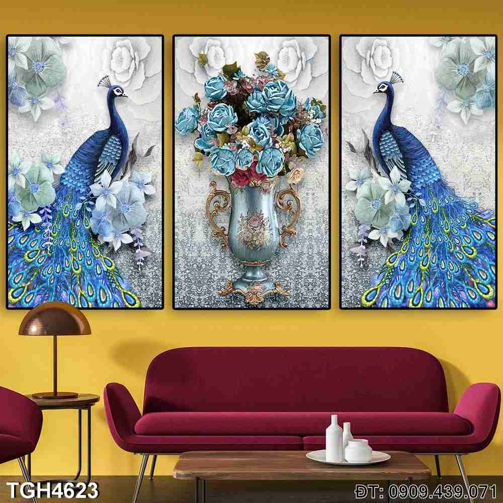 Tranh Treo Tuong Tgh4623