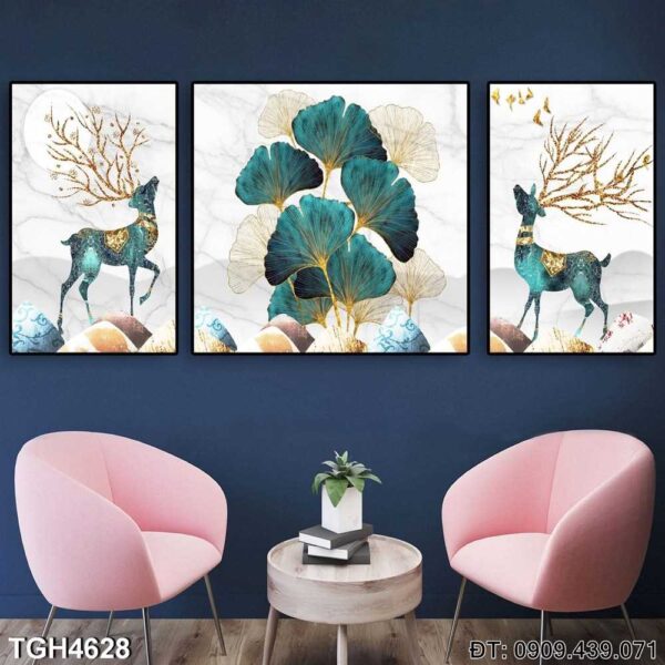Tranh Treo Tuong Tgh4628