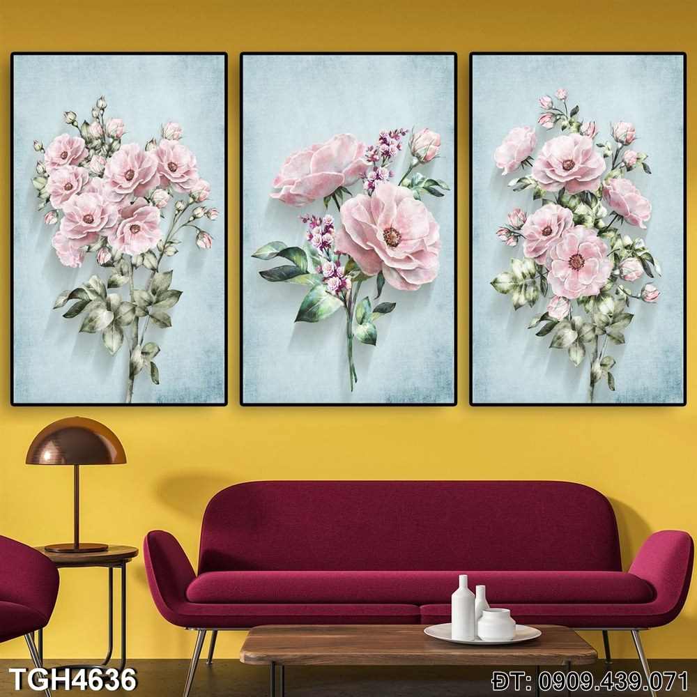 Tranh Treo Tuong Tgh4636