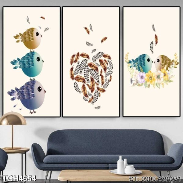 Tranh Treo Tuong Tgh4654