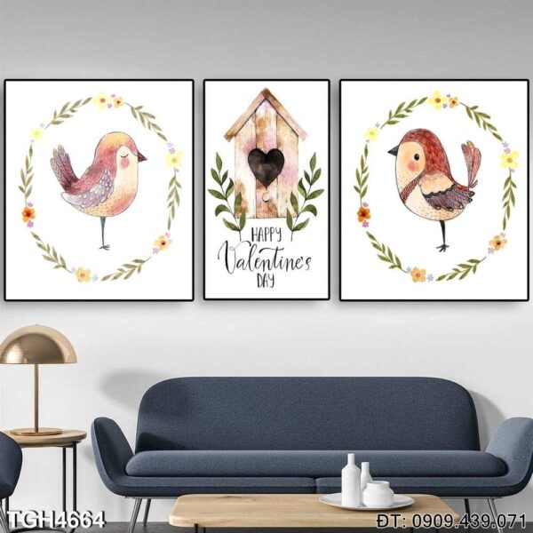 Tranh Treo Tuong Tgh4664