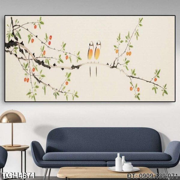 Tranh Treo Tuong Tgh4671