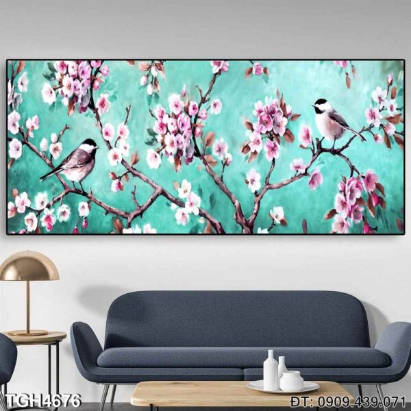 Tranh Treo Tuong Tgh4676