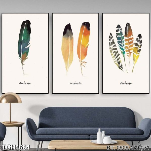 Tranh Treo Tuong Tgh4684