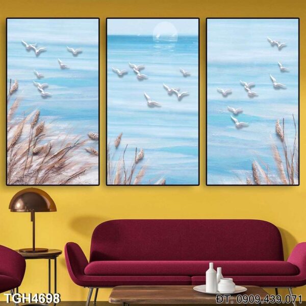 Tranh Treo Tuong Tgh4698