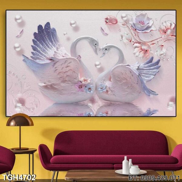 Tranh Treo Tuong Tgh4702