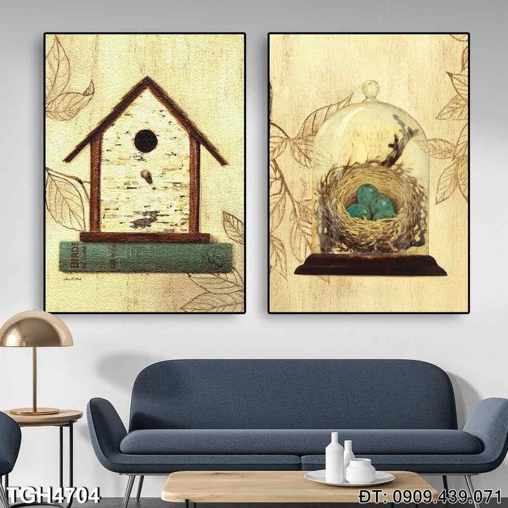 Tranh Treo Tuong Tgh4704