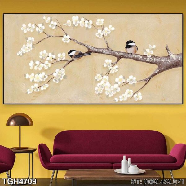 Tranh Treo Tuong Tgh4709