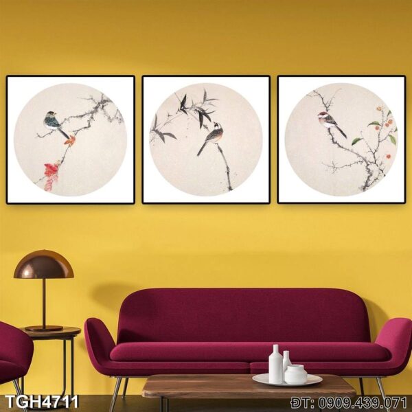 Tranh Treo Tuong Tgh4711
