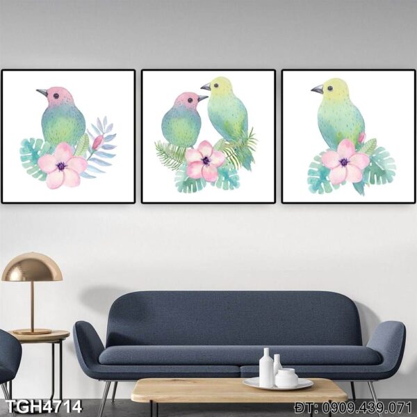 Tranh Treo Tuong Tgh4714