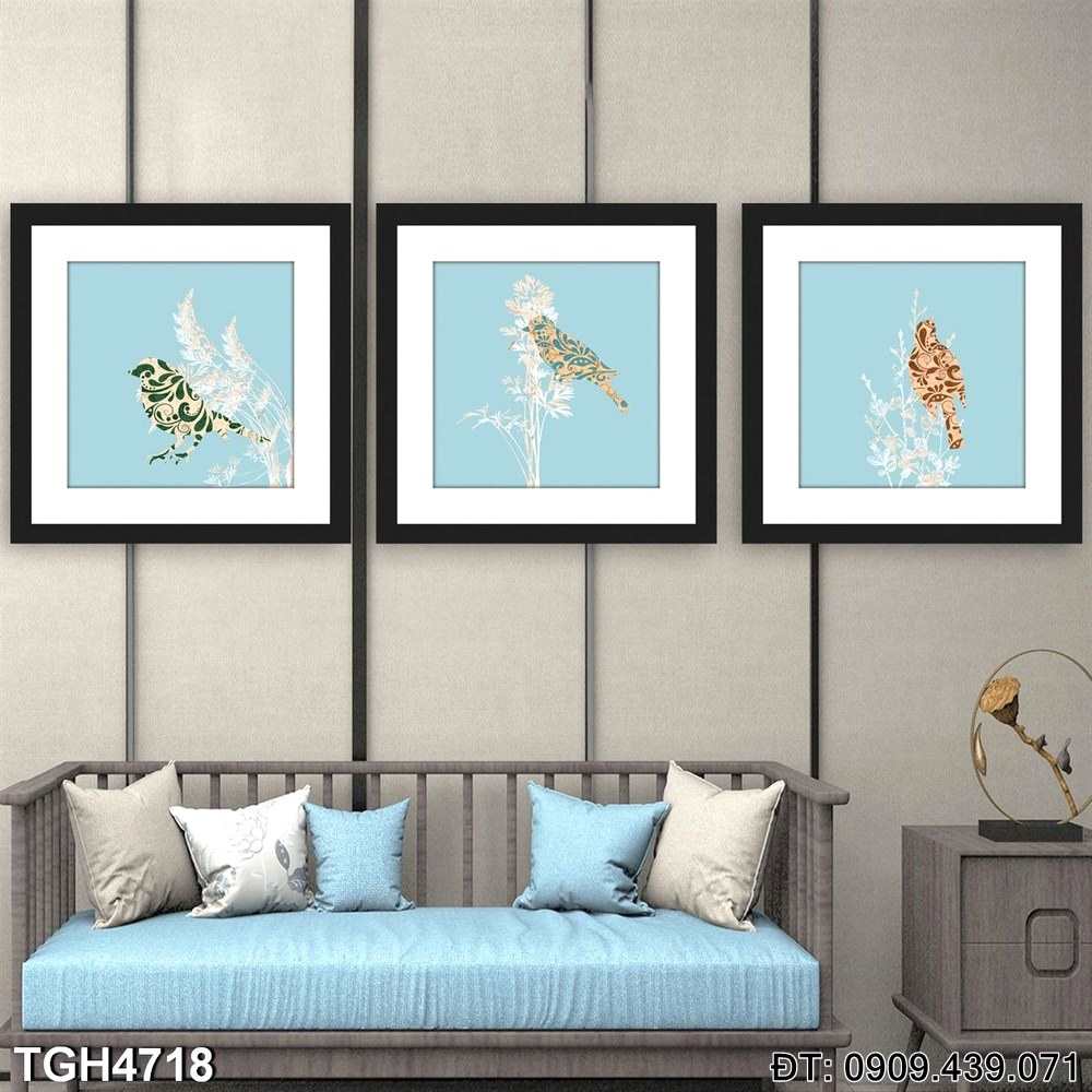 Tranh Treo Tuong Tgh4718