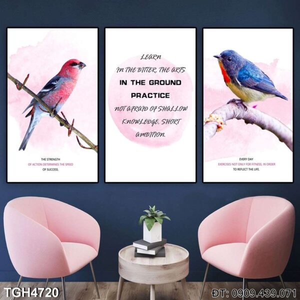 Tranh Treo Tuong Tgh4720
