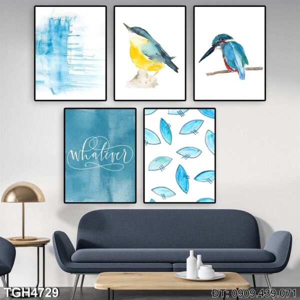 Tranh Treo Tuong Tgh4729