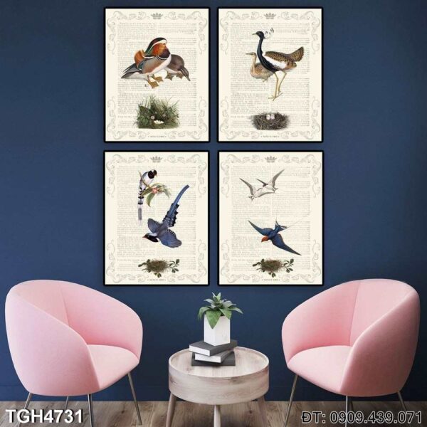 Tranh Treo Tuong Tgh4731