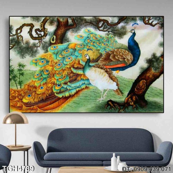 Tranh Treo Tuong Tgh4739