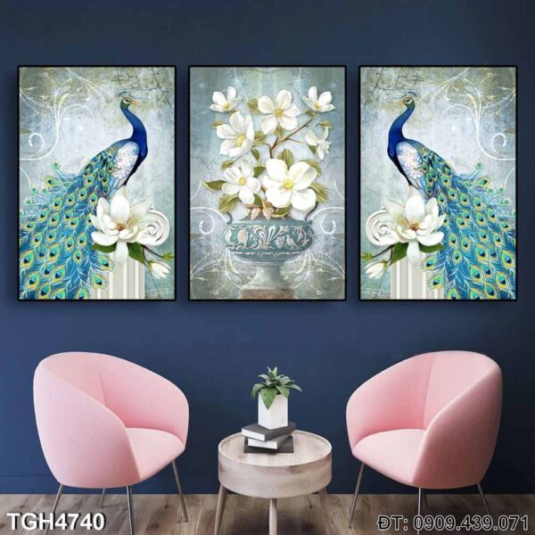 Tranh Treo Tuong Tgh4740