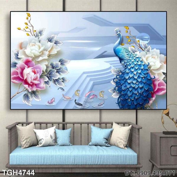 Tranh Treo Tuong Tgh4744