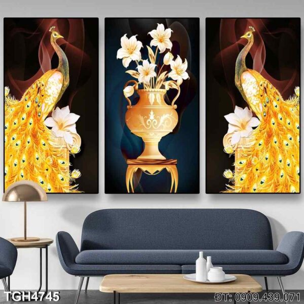 Tranh Treo Tuong Tgh4745