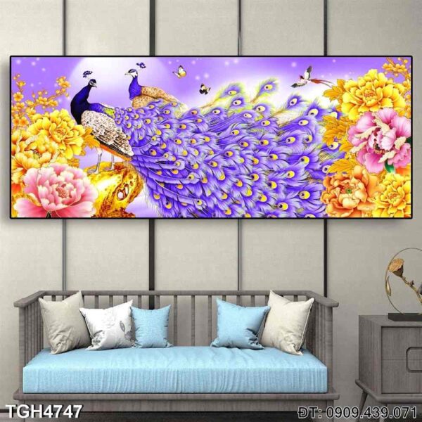 Tranh Treo Tuong Tgh4747