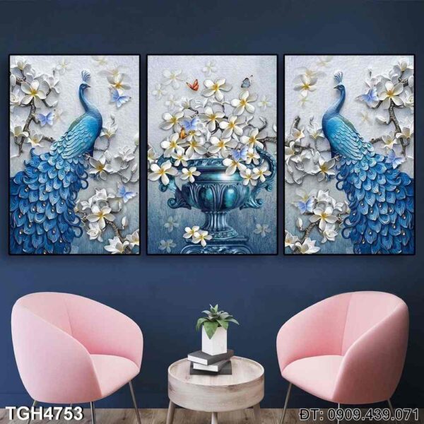 Tranh Treo Tuong Tgh4753