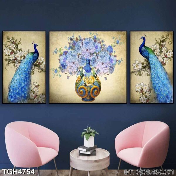 Tranh Treo Tuong Tgh4754