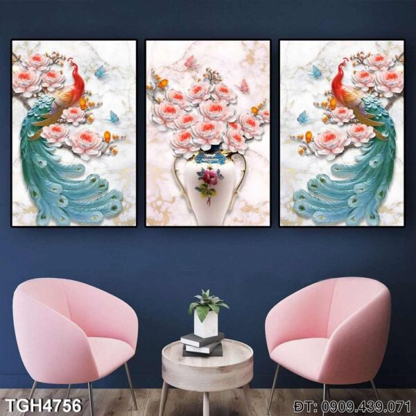 Tranh Treo Tuong Tgh4756