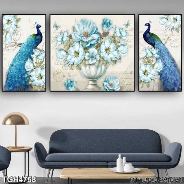 Tranh Treo Tuong Tgh4758