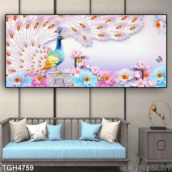 Tranh Treo Tuong Tgh4759