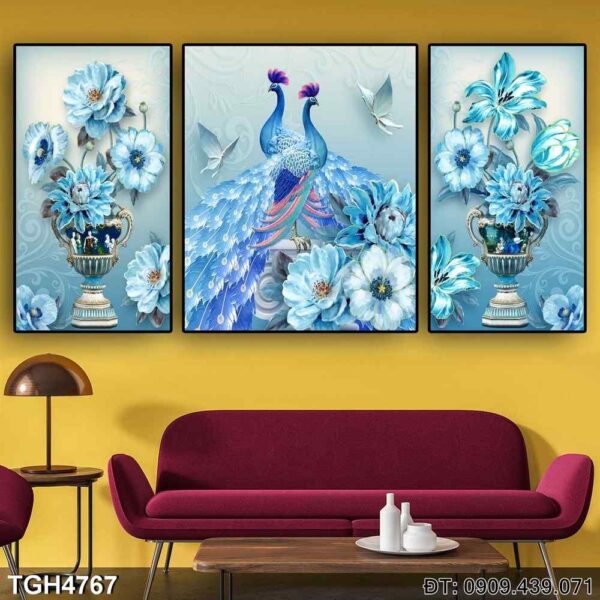 Tranh Treo Tuong Tgh4767