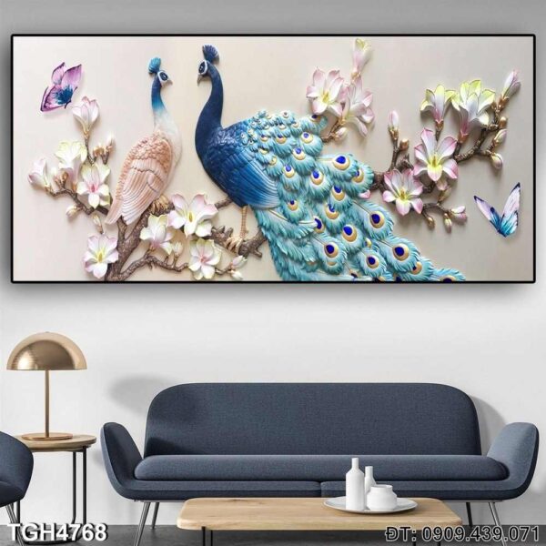 Tranh Treo Tuong Tgh4768