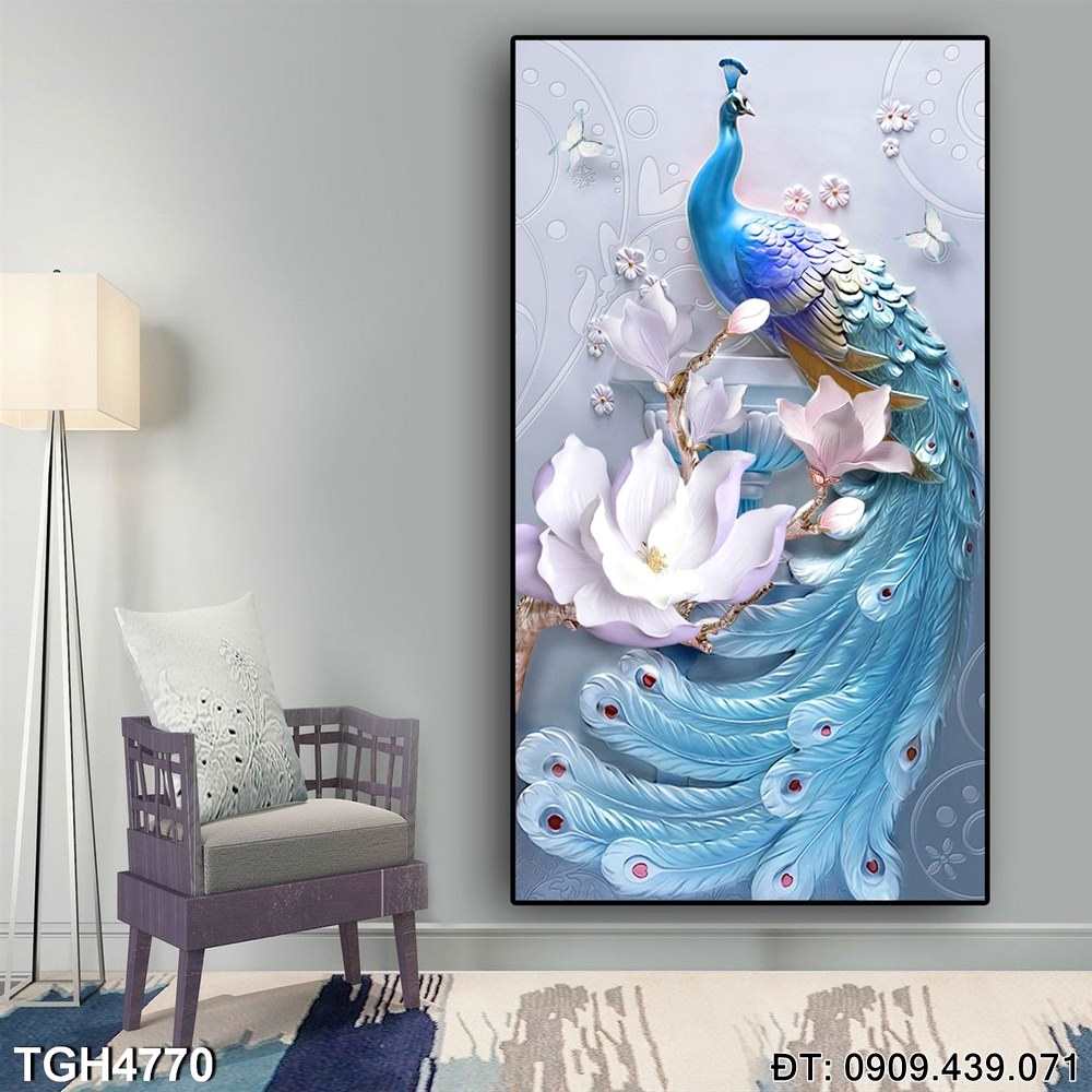 Tranh Treo Tuong Tgh4770