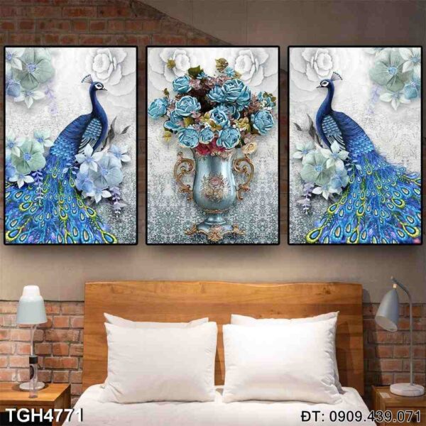 Tranh Treo Tuong Tgh4771