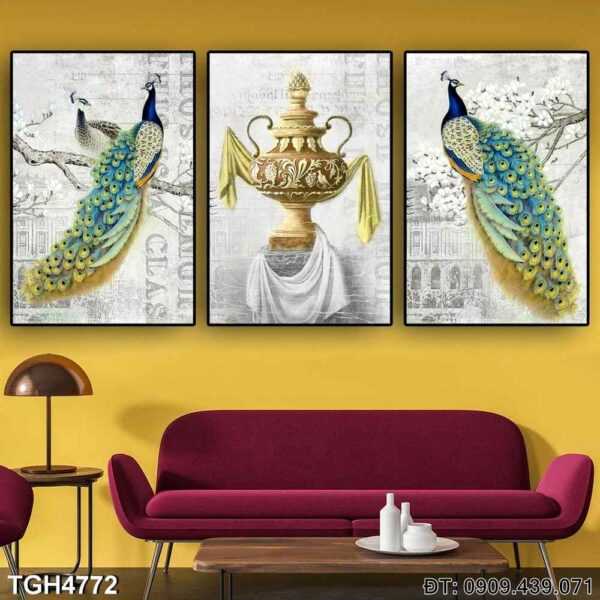 Tranh Treo Tuong Tgh4772