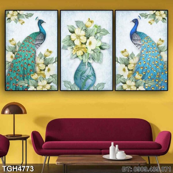 Tranh Treo Tuong Tgh4773