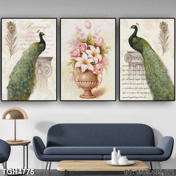 Tranh Treo Tuong Tgh4775