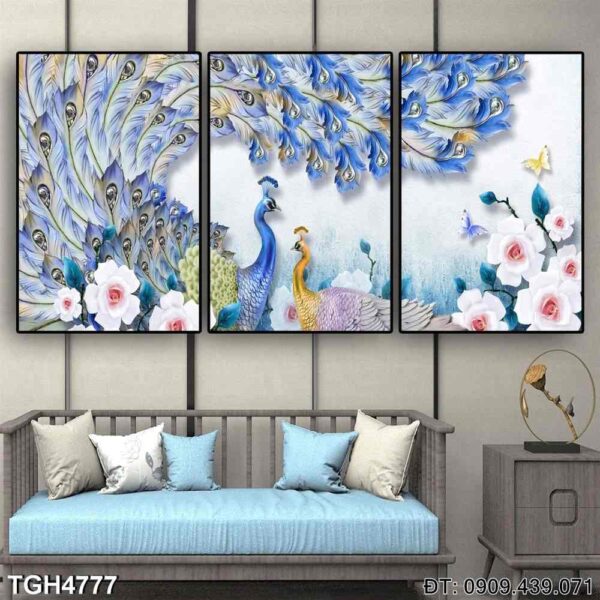 Tranh Treo Tuong Tgh4777