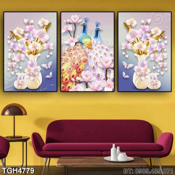 Tranh Treo Tuong Tgh4779
