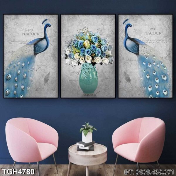 Tranh Treo Tuong Tgh4780