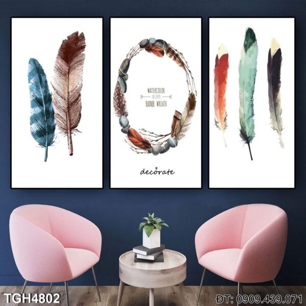 Tranh Treo Tuong Tgh4802