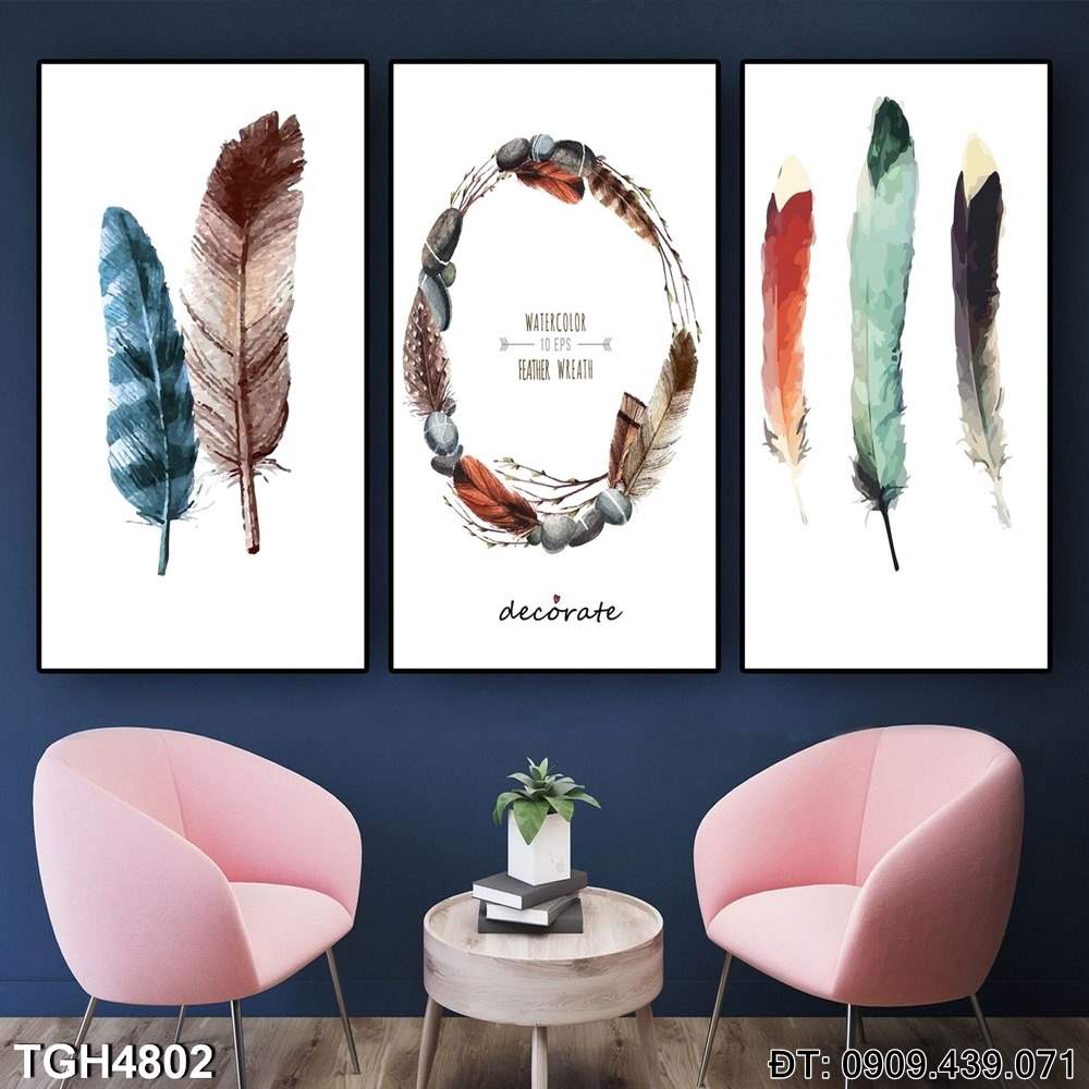 Tranh Treo Tuong Tgh4802