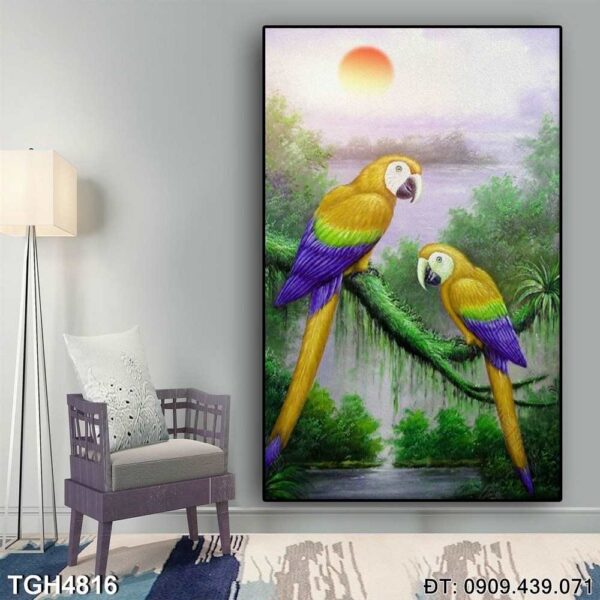 Tranh Treo Tuong Tgh4816