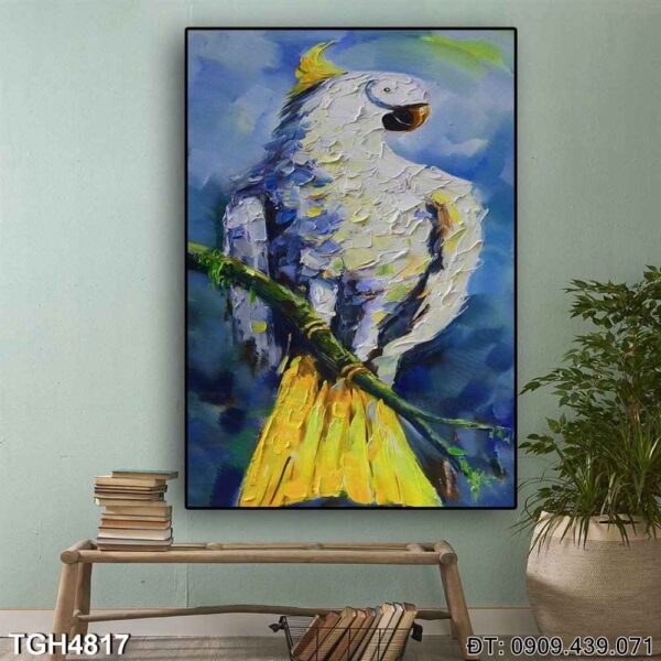 Tranh Treo Tuong Tgh4817