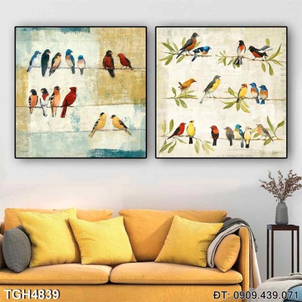 Tranh Treo Tuong Tgh4839
