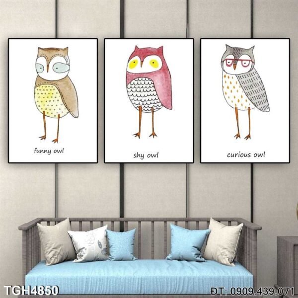 Tranh Treo Tuong Tgh4850