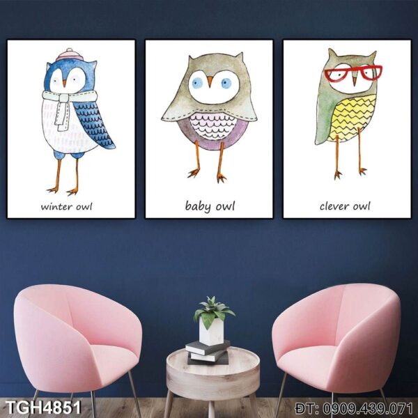 Tranh Treo Tuong Tgh4851