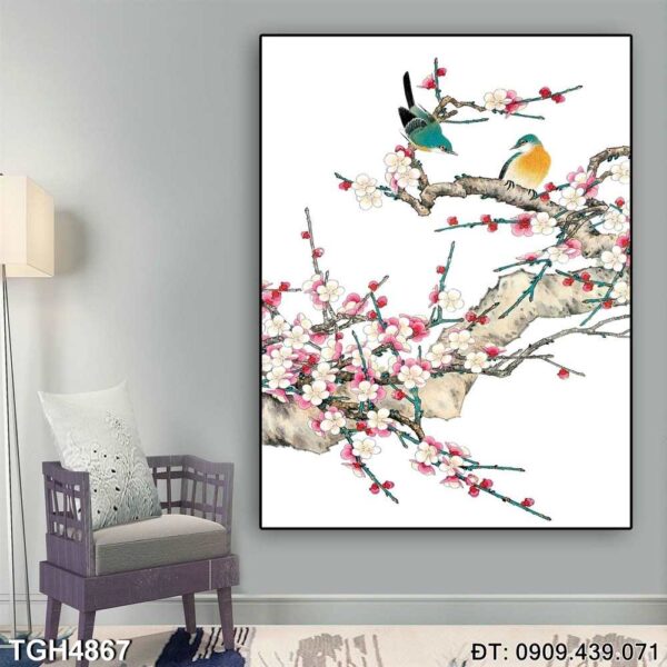 Tranh Treo Tuong Tgh4867