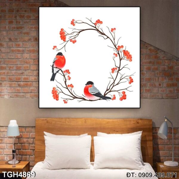 Tranh Treo Tuong Tgh4869