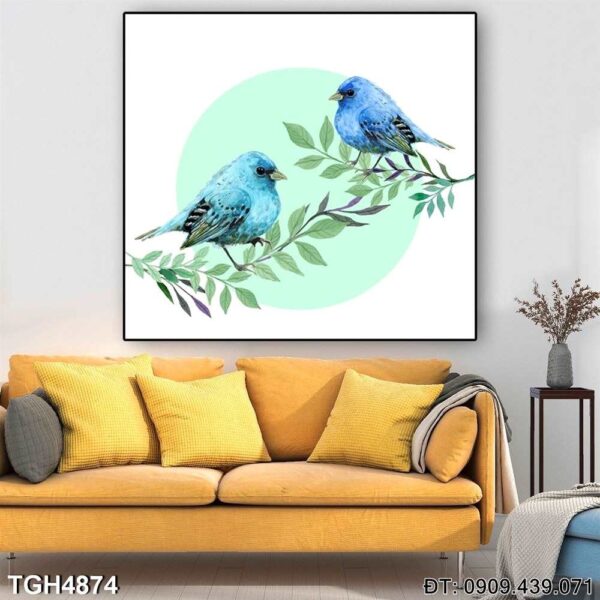 Tranh Treo Tuong Tgh4874