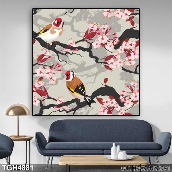 Tranh Treo Tuong Tgh4881