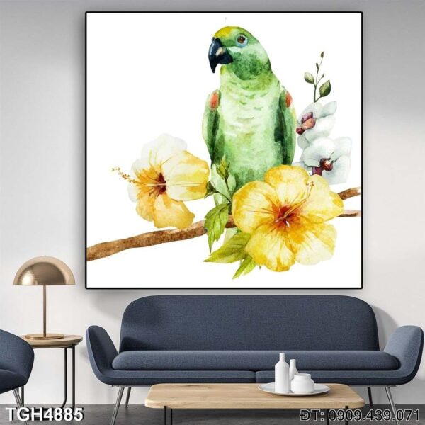 Tranh Treo Tuong Tgh4885